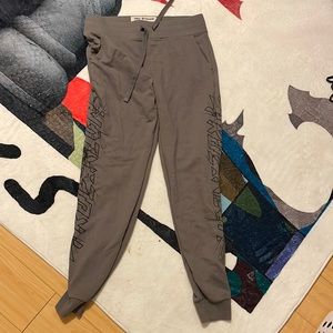True Religion Sweat Pants mens size small